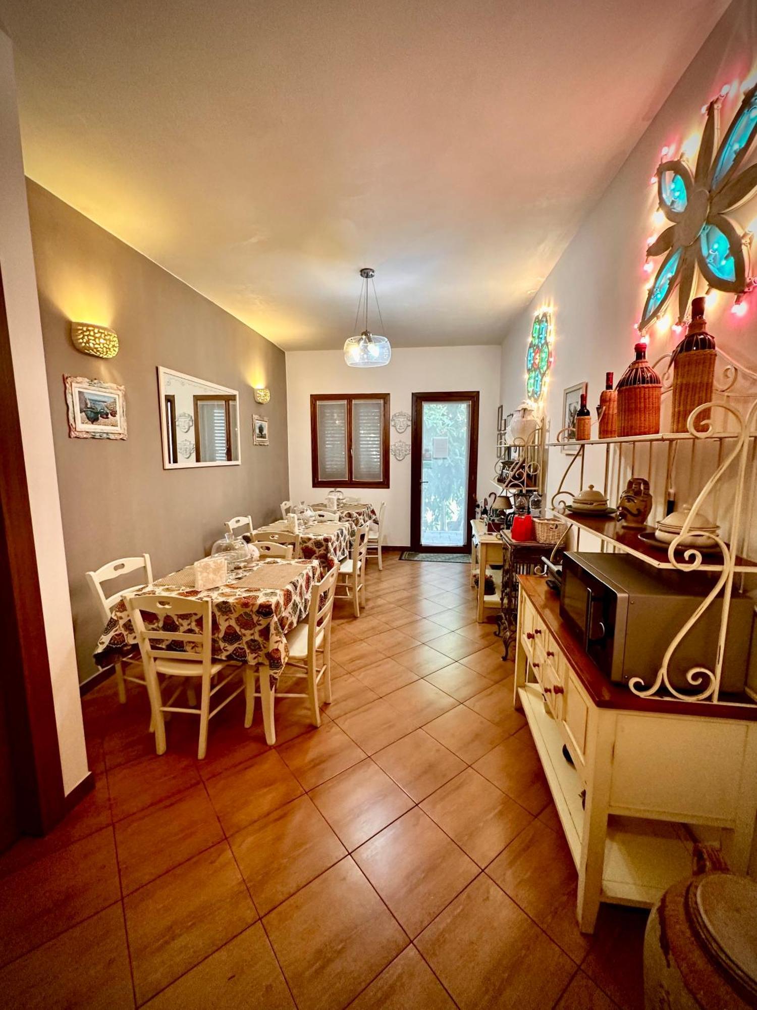 Dimora Del Casale Bed and Breakfast Μπρίντιζι Εξωτερικό φωτογραφία