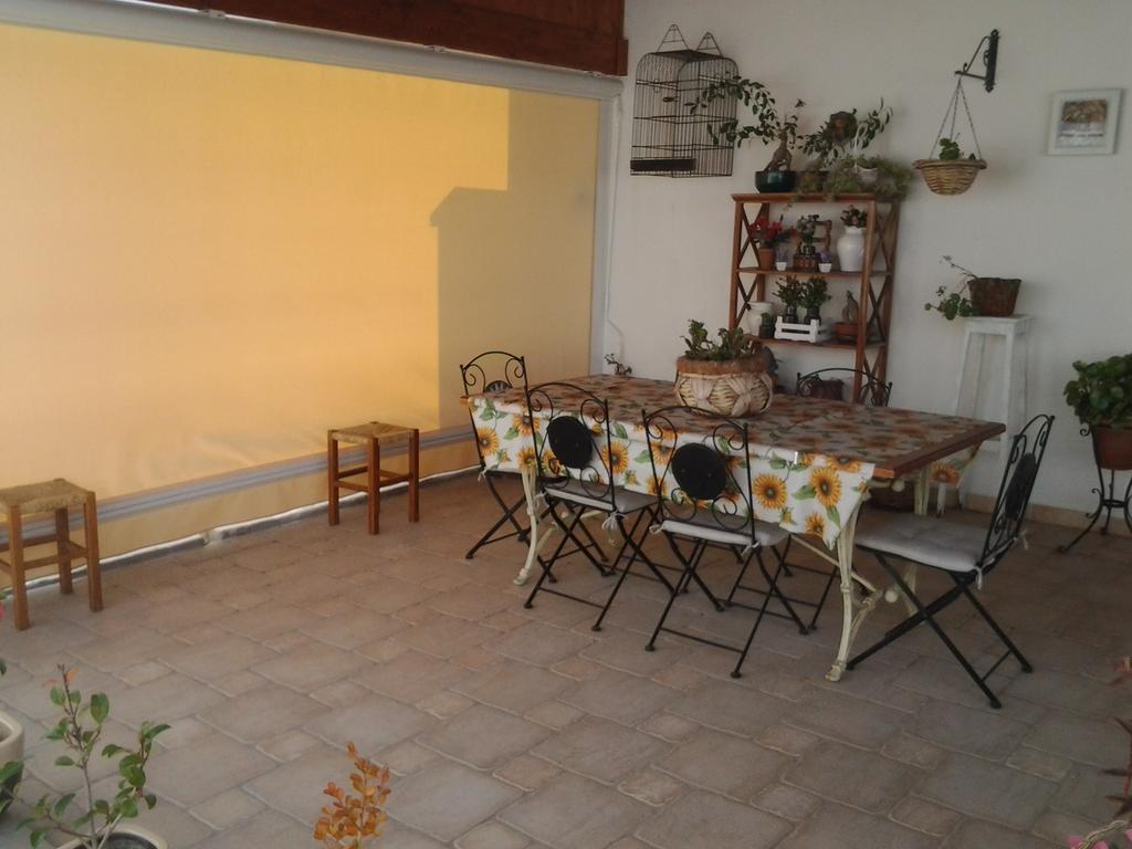 Dimora Del Casale Bed and Breakfast Μπρίντιζι Εξωτερικό φωτογραφία