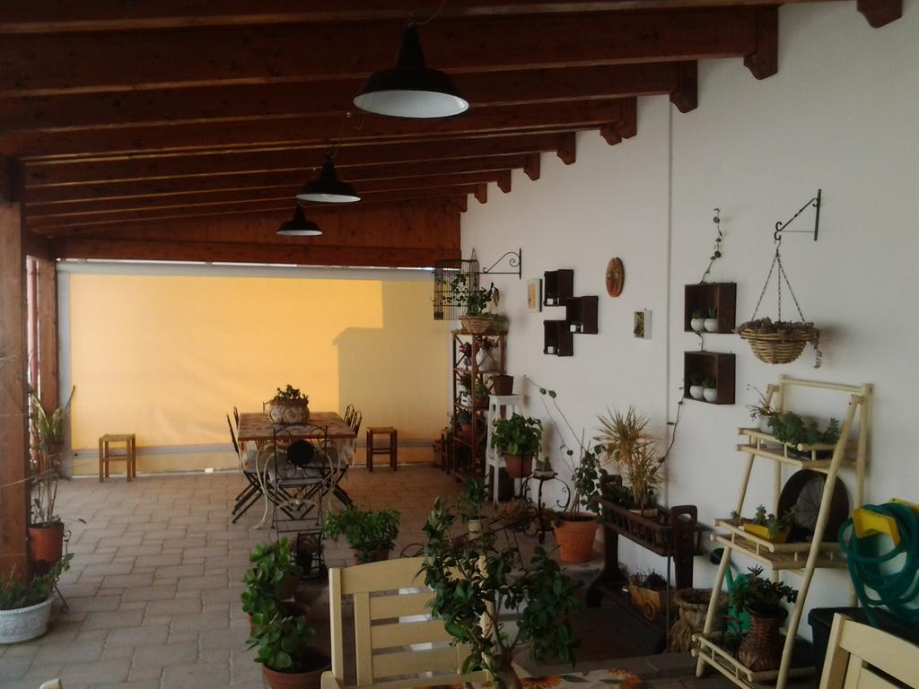 Dimora Del Casale Bed and Breakfast Μπρίντιζι Εξωτερικό φωτογραφία