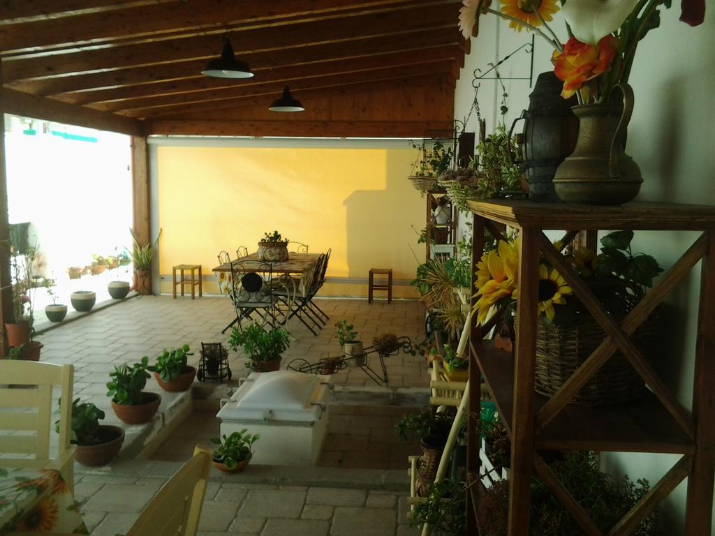 Dimora Del Casale Bed and Breakfast Μπρίντιζι Εξωτερικό φωτογραφία