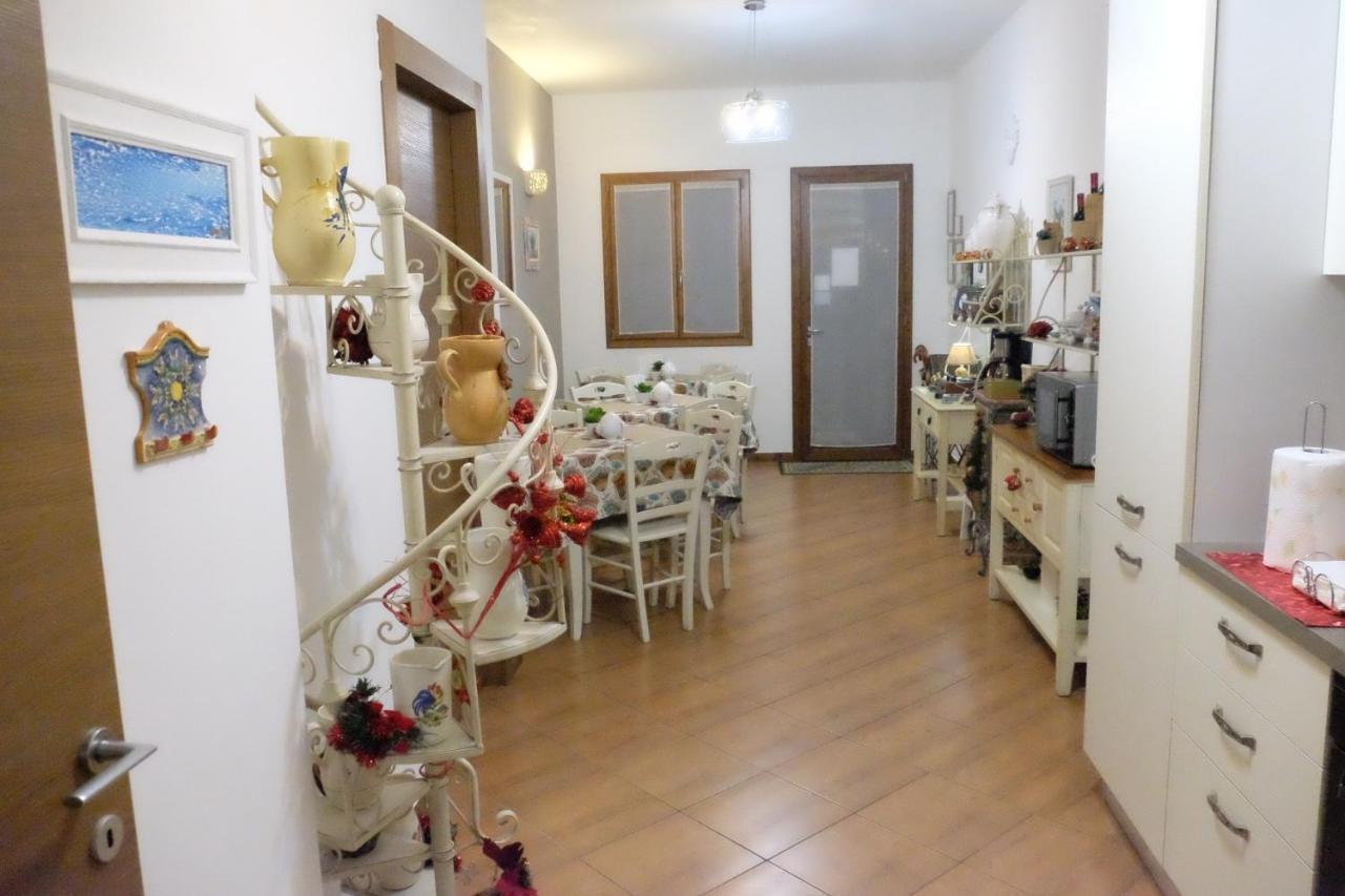 Dimora Del Casale Bed and Breakfast Μπρίντιζι Εξωτερικό φωτογραφία