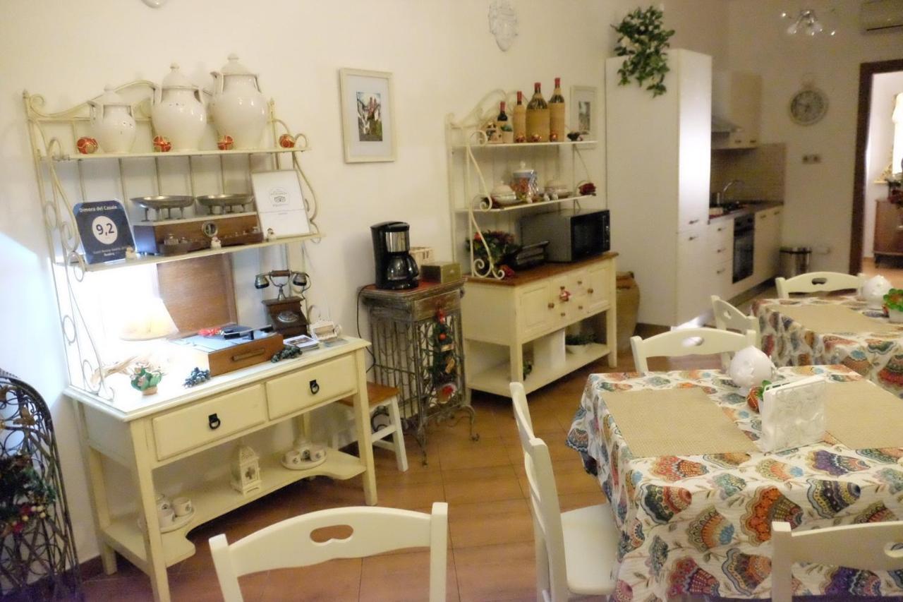 Dimora Del Casale Bed and Breakfast Μπρίντιζι Εξωτερικό φωτογραφία